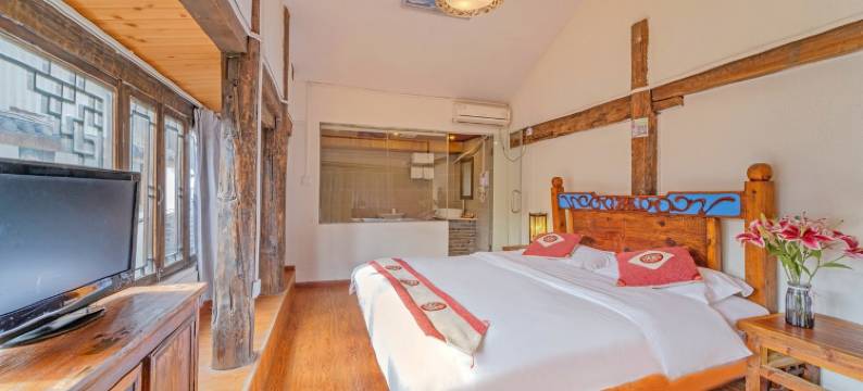 丽江Merry民宿图片