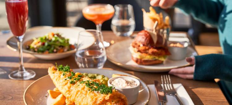 伦敦塔提斯特尔酒店(The Tower Hotel, by Thistle)图片