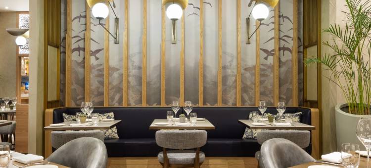 伊斯坦布尔尼桑塔西威斯汀酒店(The Westin Istanbul Nisantasi)图片