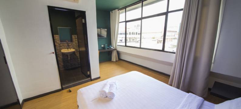 V客房酒店@珍南街(Room V Jalan Jenang by Secoms)图片