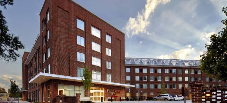 Residence Inn Durham McPherson/Duke University Medical Center Area图片