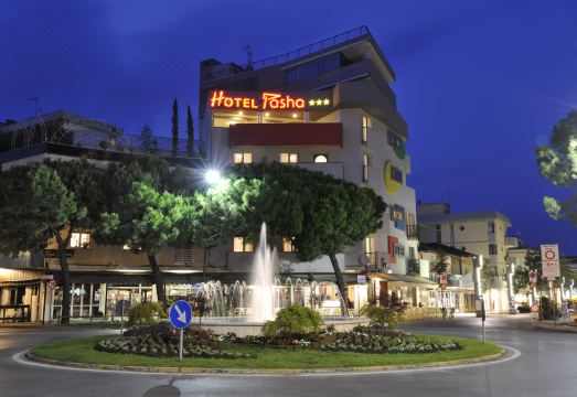 Hotel PashaOver view