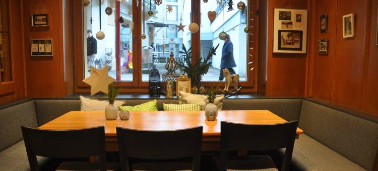 英格堡贝格达斯步道酒店(Hotel Engelberg "mein Trail Hotel")图片