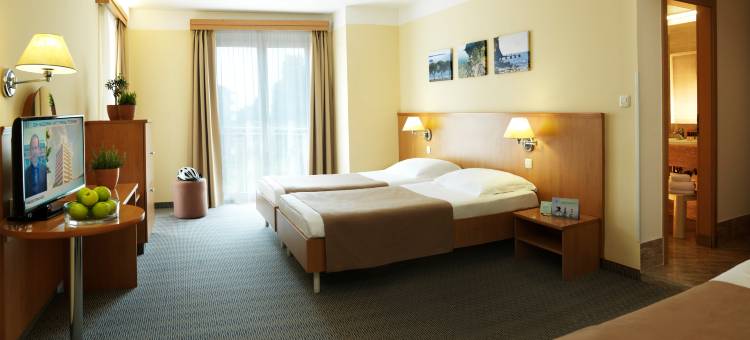 波多若斯海王星渡假酒店(Hotel Neptun - Terme & Wellness Lifeclass)图片