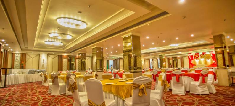 贾朗达尔萨诺瓦波蒂科酒店(Sarovar Portico Jalandhar)图片