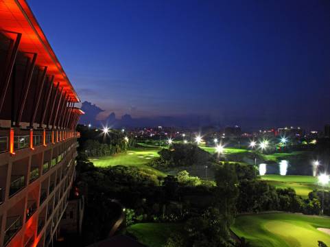 深圳隐秀山居酒店图片