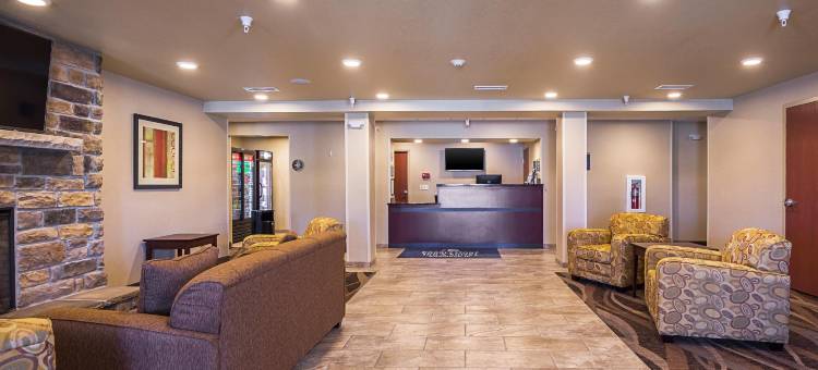 鹅卵石阿塔蒙特套房旅馆(Cobblestone Inn & Suites - Altamont)图片