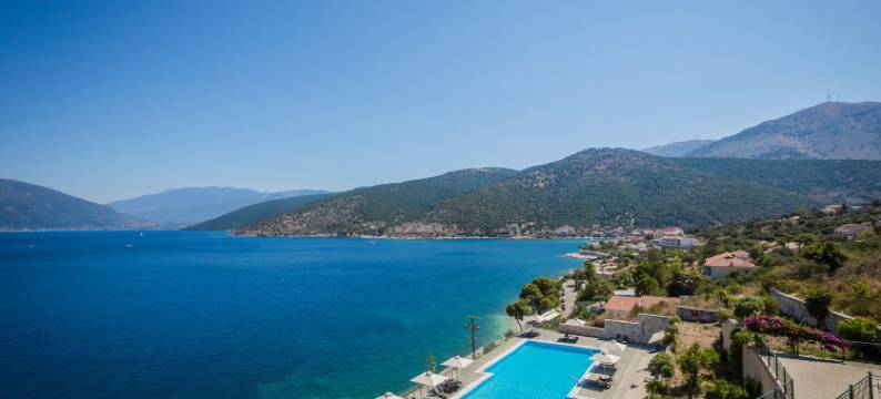 凯法利尼亚湾宫酒店(Kefalonia Bay Palace)图片