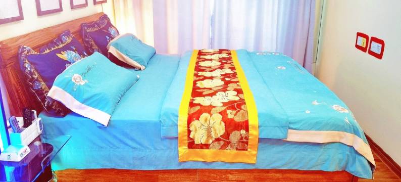 忆涵主题家庭公寓(青石路分店)图片