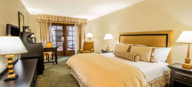 拉斯克鲁塞斯华美达酒店及会议中心(Ramada by Wyndham Las Cruces Hotel & Conference Center)图片