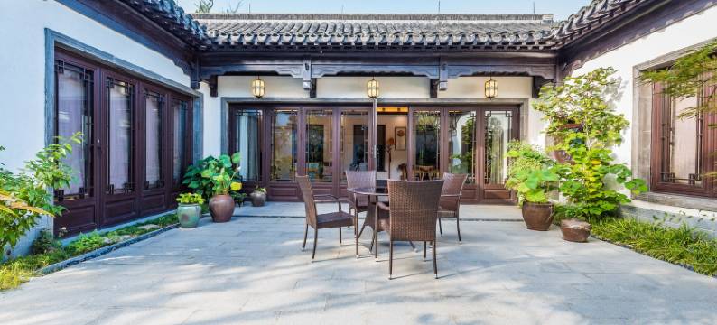 羽石轩特色民宿(游仙路分店)图片