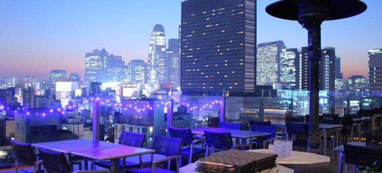 新宿格兰贝尔酒店(Shinjuku Granbell Hotel)图片