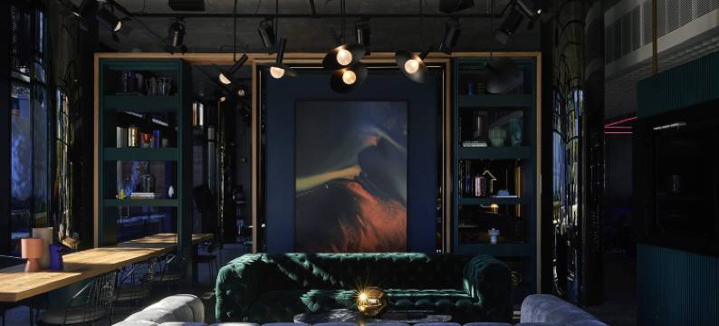 珀斯部落芮族酒店(Tribe Perth Kings Park)图片