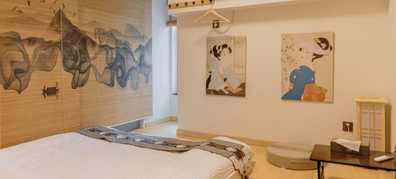 世间我民宿(大麦市街分店)图片