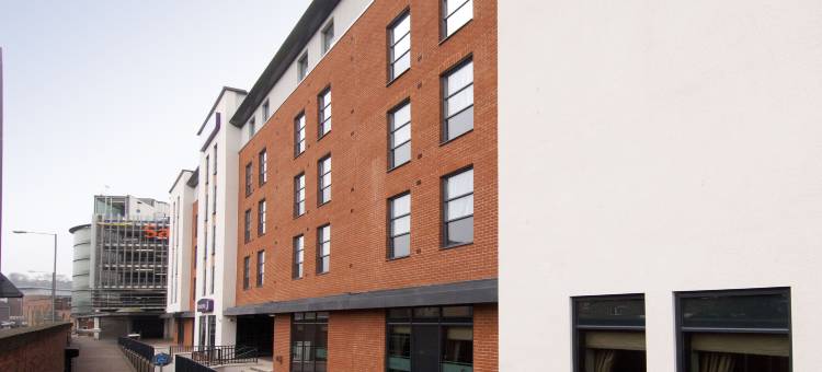 海维康中心普里米尔酒店(High Wycombe Central)图片