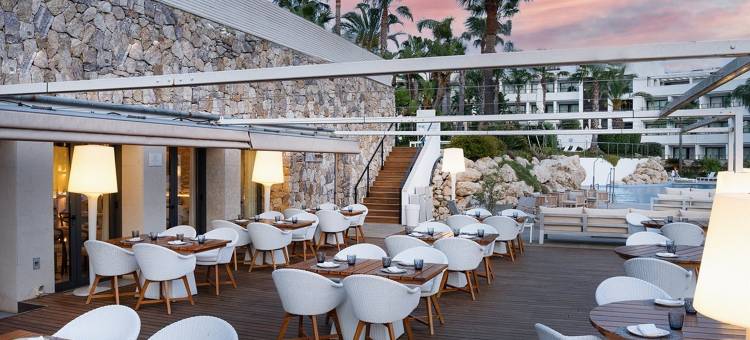 锡切斯欧洲之星酒店(Eurostars Sitges)图片