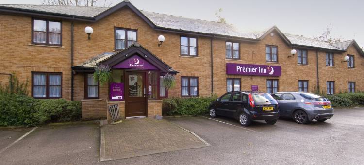 利物浦普瑞米尔酒店(雨山)(Premier Inn Liverpool Rainhill)图片