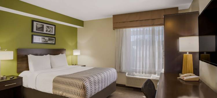 Eod SureStay Hotel by Best Western Mesa Superstition Springs图片