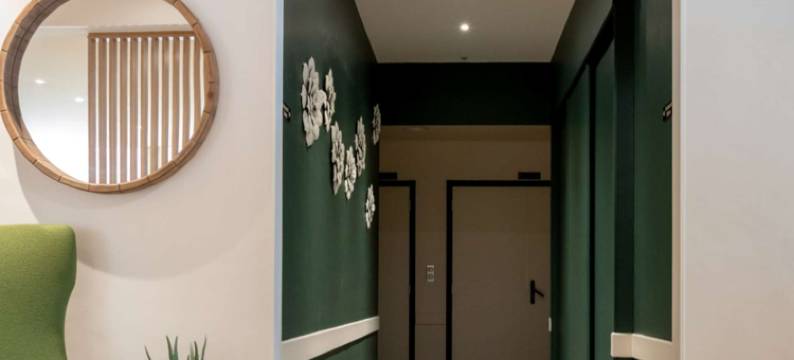 欧赖勒湖贝斯特韦斯特酒店(Best Western Auray Hotel du Loch)图片