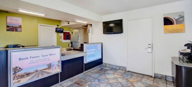 亚利桑那道格拉斯 6 号汽车旅馆(Motel 6 Douglas, AZ)图片