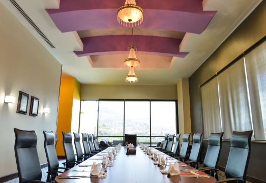 Hotel Plaza Juan Carlos Hotel Overview