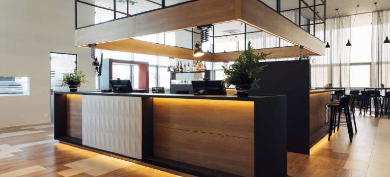 施泰尔哈利的家旅馆(Harry's Home Steyr Hotel & Apartments)图片