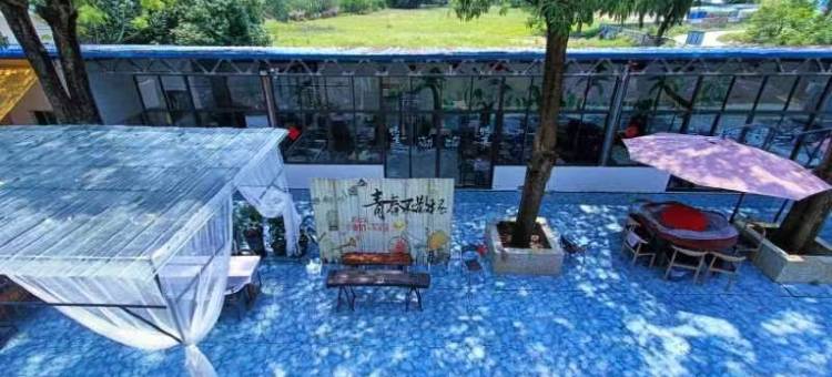 星七八酒店(北海银滩店)图片