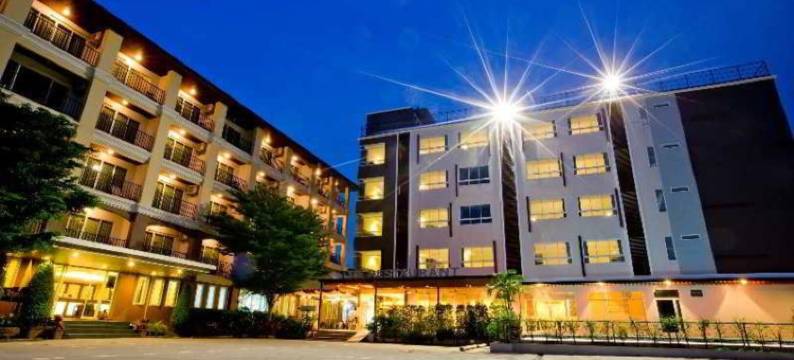 圣苏湾机场套房(Sinsuvarn Airport Suite Hotel)图片