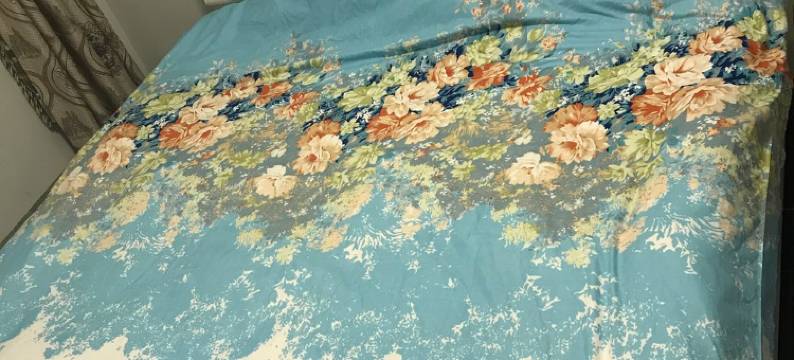 淡水温馨江景大三房公寓(府东北街1号分店)图片