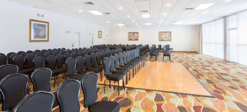 莱克兰豪生酒店(Howard Johnson by Wyndham Lakeland)图片