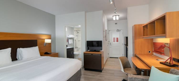 达拉斯麦金尼TownePlace套房酒店(TownePlace Suites Dallas McKinney)图片