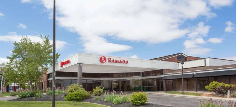 锡达城华美达酒店(Ramada by Wyndham Cedar City)图片