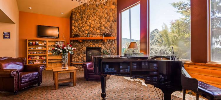 哈特福德贝斯特韦斯特优质酒店(Best Western Plus Hartford Lodge)图片