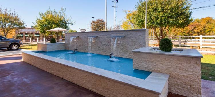 贝斯特韦斯特优质商业街廊旅馆&套房酒店(Best Western Plus Galleria Inn  Suites)图片