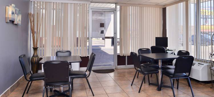 西门罗美洲最佳价值酒店(Americas Best Value Inn West Monroe)图片