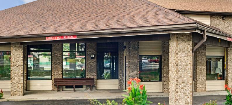 华盛顿法院大楼呗盟套房酒店(Baymont by Wyndham Washington Court House)图片