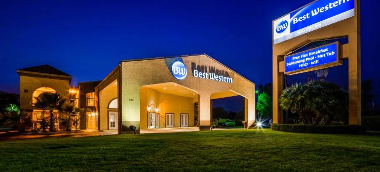 尤巴贝斯特韦斯特酒店(Best Western Yuba City Inn)图片