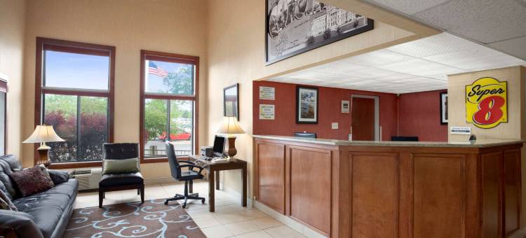 威斯敏斯特丹佛北速8酒店(Super 8 by Wyndham Westminster Denver North)图片