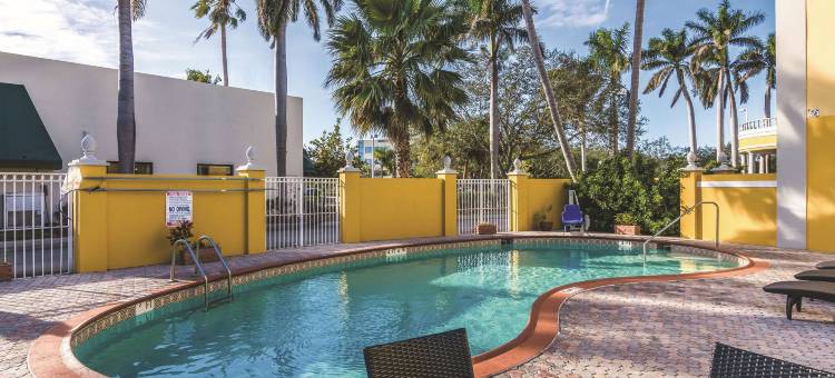 朱庇特拉昆塔温德姆酒店(La Quinta Inn by Wyndham Jupiter)图片