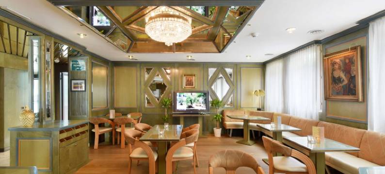 洛桑博利厄郁金香酒店(Tulip Inn Lausanne Beaulieu)图片