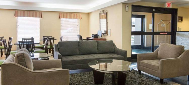 里士满机场凯艺酒店(Quality Inn Richmond Airport)图片