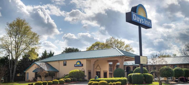 托马斯顿戴斯酒店(Days Inn by Wyndham Thomaston)图片