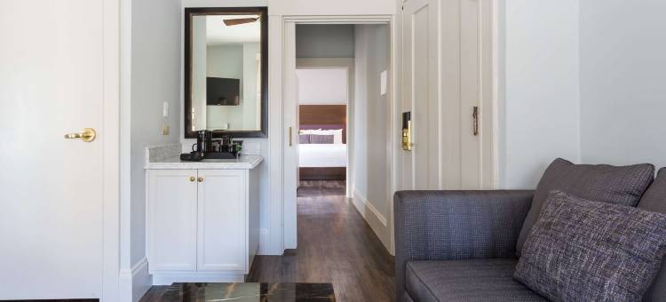 联合广场卡特赖特酒店，贝斯特韦斯特至尊精选(The Cartwright Hotel, Union Square, BW Premier Collection)图片