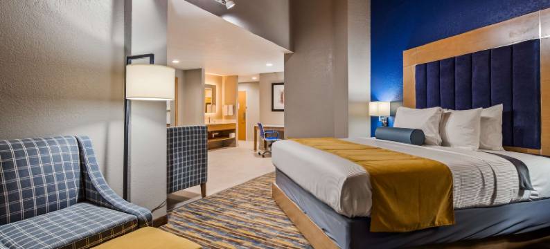 贝斯特韦斯特德威特酒店(Best Western DeWitt)图片