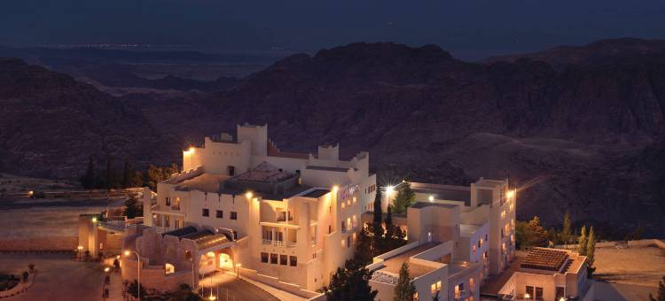 佩特拉美爵酒店(Grand Mercure Petra)图片