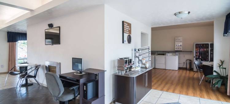 亚利桑那葛洛伯 6 号汽车旅馆(Motel 6 Globe, AZ)图片