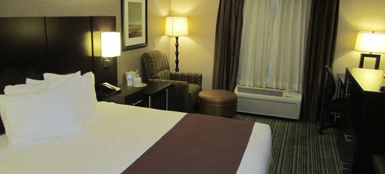 布伦特伍德贝斯特韦斯特酒店(Best Western Brentwood Inn)图片