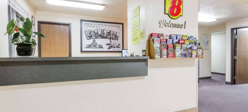 谢尔顿温德姆速8酒店(Super 8 by Wyndham Shelton)图片