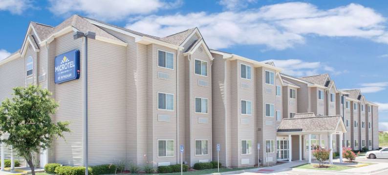 圣安吉洛麦客达套房酒店(Microtel Inn & Suites by Wyndham San Angelo)图片