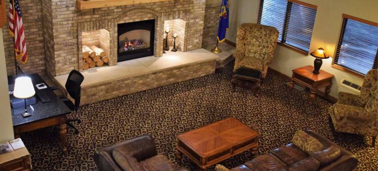 美林美吟温德姆酒店(AmericInn by Wyndham Merrill)图片